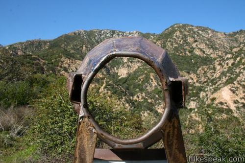 Echo Mountain Day Hike
