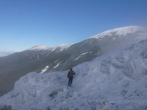 Southern Presidentials Winter Traverse