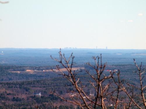 Temple Mountain Hike