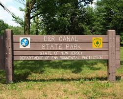 NJ/PA -Canal Tow Path Sampler Hike