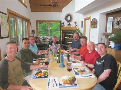 Osceola Trail Maintenance Weekend
