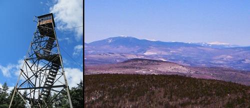 Smarts Mountain Loop Hike