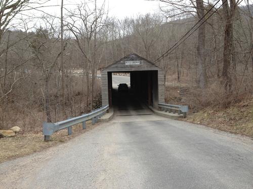CT Appalachian Trail to Bull's Bridge