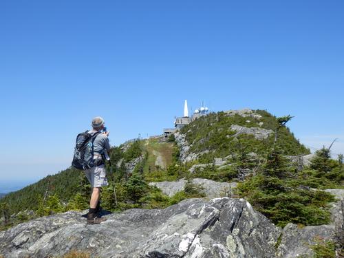 Jay Peak and Big Jay Hike