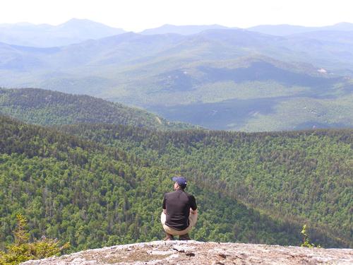 Spring into Summer Hike 3: N. Moat Mt.