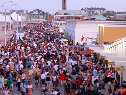 Ocean Grove-Asbury Park Walk-Tour