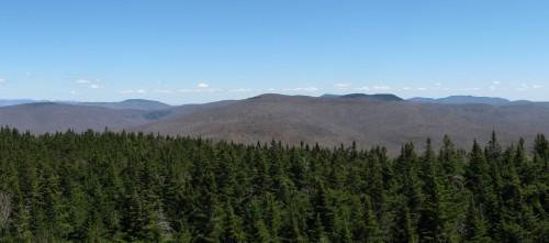 Balsam Lake and Graham Mountains Hike