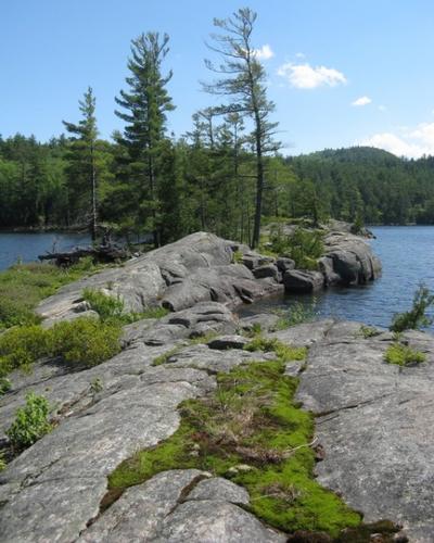 Pharaoh Lake, Adirondacks Backpack