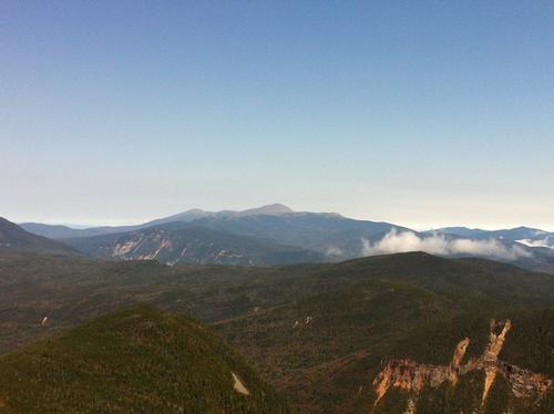 Mt Carrigain - Cabin Weekend Hike