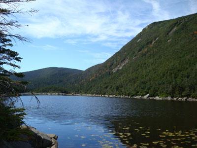 North and South Kinsman Hike