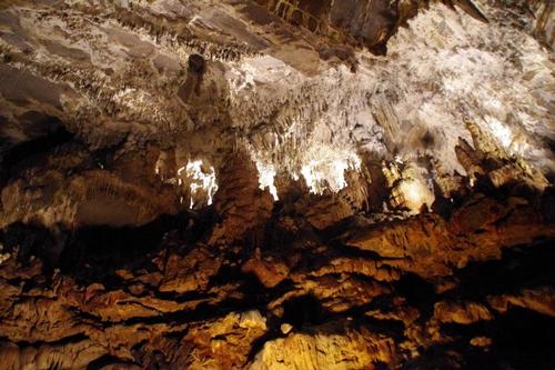 Cavern Exploration at Penn's Cave