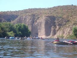 Salt River Tubing