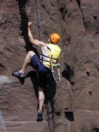 Swim Zip Line Cliff Jumping @ Brownstone