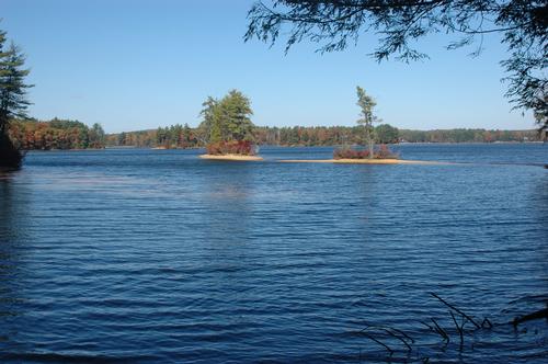 Bigelow Hollow Hike & Swim