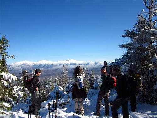 Cherry Mt. [Mt. Martha & Owl's Head]Hike