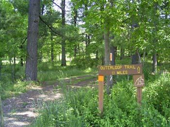 HUNTERDON COUNTY ARBORETUM HIKE