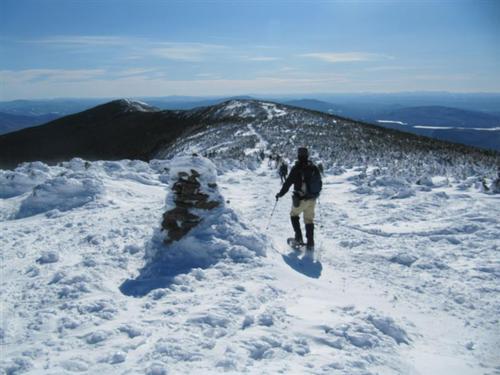Mt. Moosilauke Hike