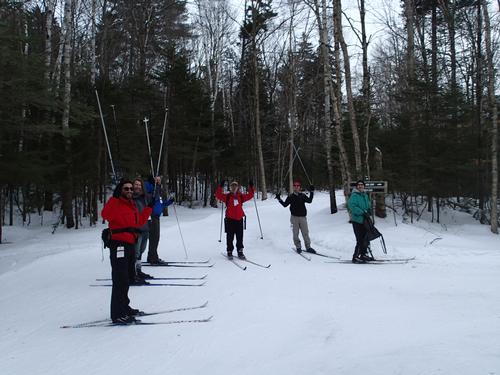 Waterville Valley Cross Country Ski