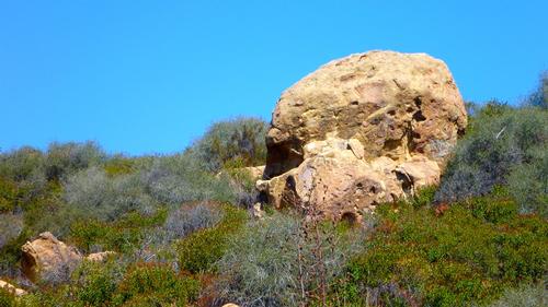 Temescal Canyon to Skull Rock