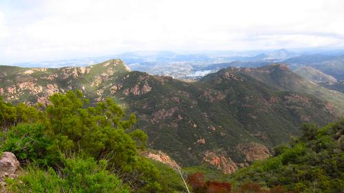 Mishe Mokwa Trail to Sandstone Peak