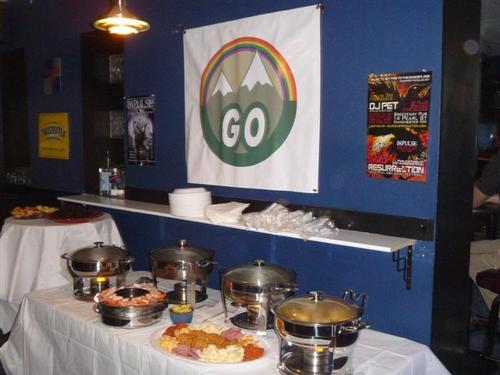 GO Manchester Spring Social