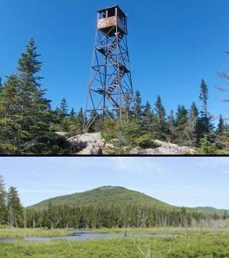 Loon Lake Mountain Hike