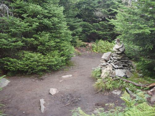 A Sunday hike up Mount Waumbek