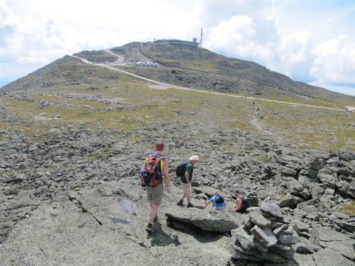 Mt. Washington