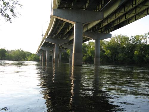 Kayaking, Richmond VA