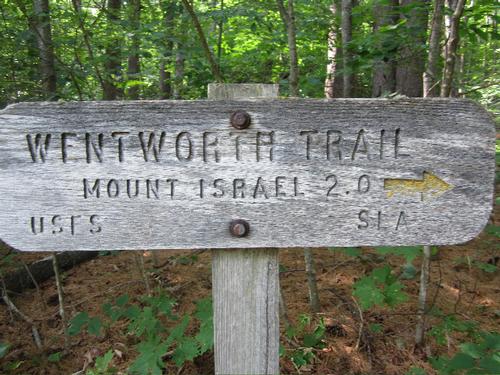Mt Israel Ascent