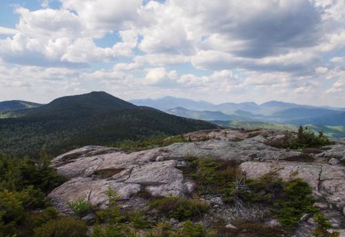 Moat Mountains Traverse