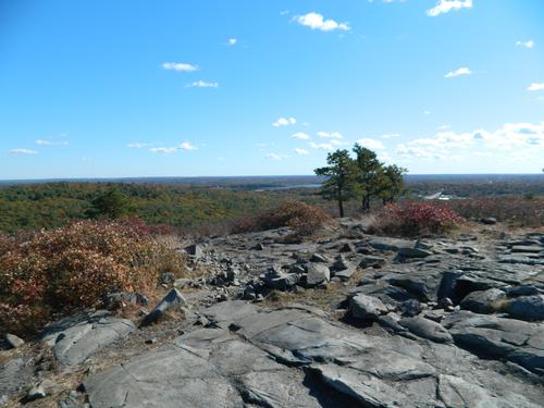 Blue Hills Hike