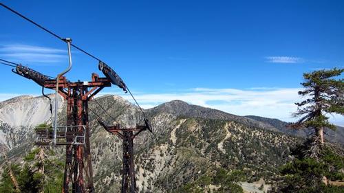 Three T’s Trail Hike – Mt. Baldy 