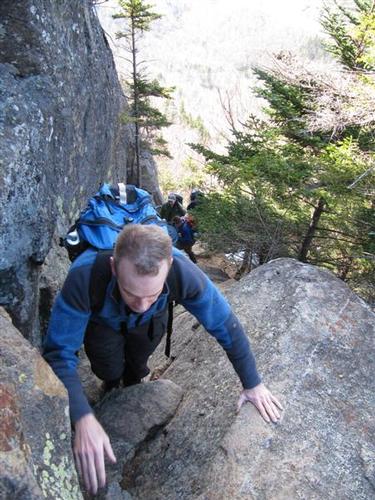 Wildcats Mountains A & D Hike