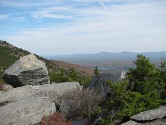 Mt Monadnock Fall Loop Hike