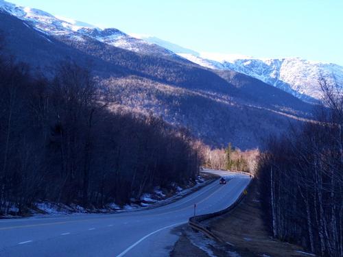 Pinkham Notch Loop Hike