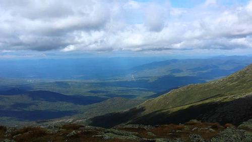 Single-day Presidential Traverse
