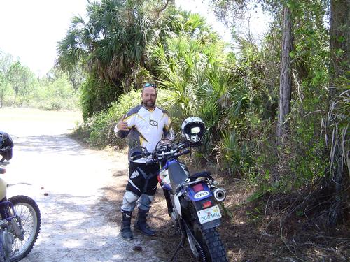 Big Cypress  Dual Sport Adventure Ride