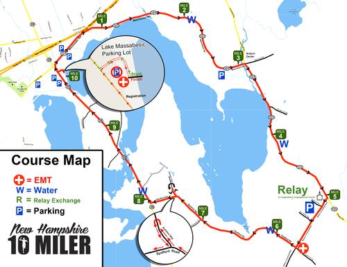 NH 10 Miler