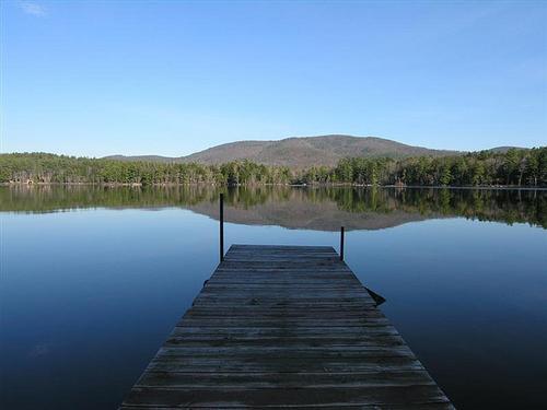 Squam Lakes Island Camping