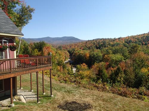Waterville Valley Hostel Weekend