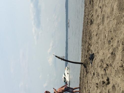 Bike Lake Champlain Islands