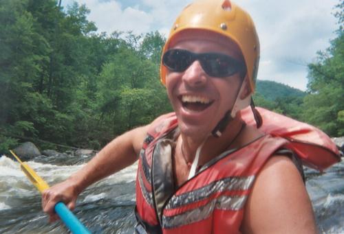 White Water Rafting - Deerfield River