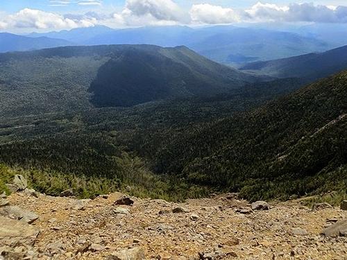 Lafayette, Lincoln and Owl's Head Hike