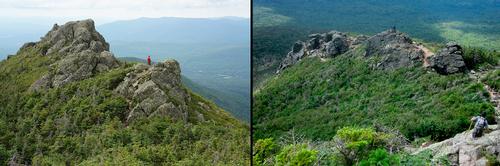 Mount Jefferson Loop Hike
