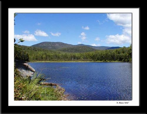 Beebe River Mountain Bike Ride 