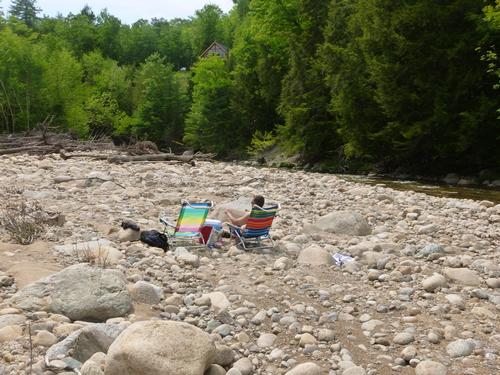 Waterville Valley Hostel Weekend