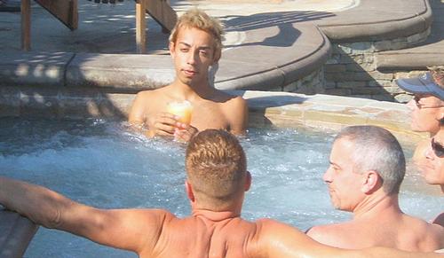 6/4 Pool/Spa Party
