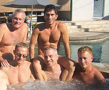 7/9 Pool/Spa Party