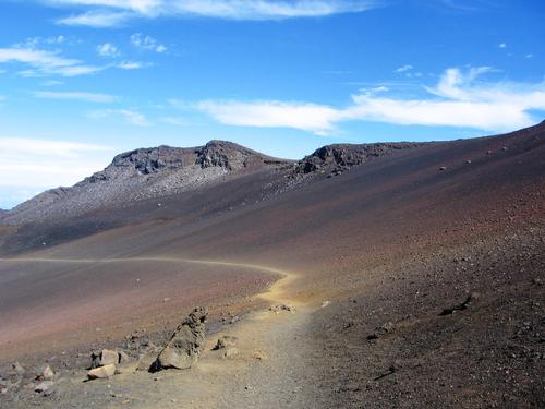 Haleakala Sea to Summit